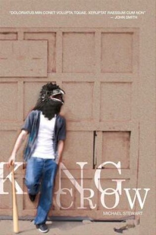 Cover of King Crow