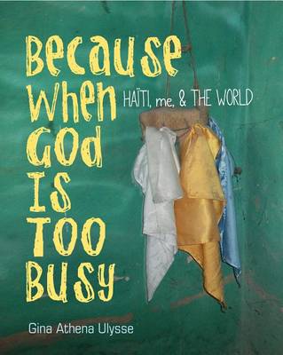 Book cover for Because When God Is Too Busy