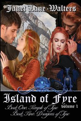 Book cover for Island of Fyre