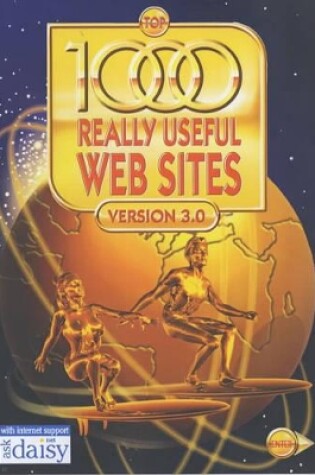 Cover of Top 1000 Really Useful Websites