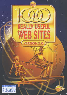 Book cover for Top 1000 Really Useful Websites