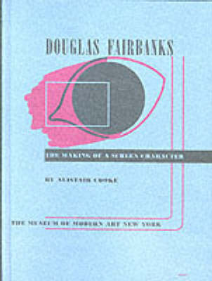 Book cover for Douglas Fairbanks