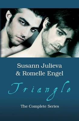 Book cover for Triangle