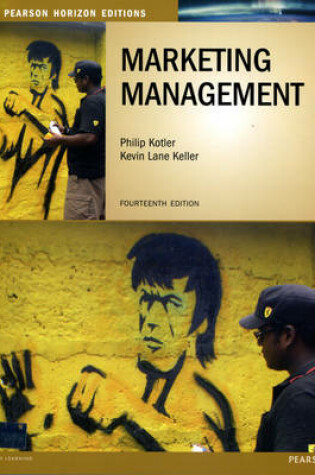 Cover of Marketing Management: Horizon Edition