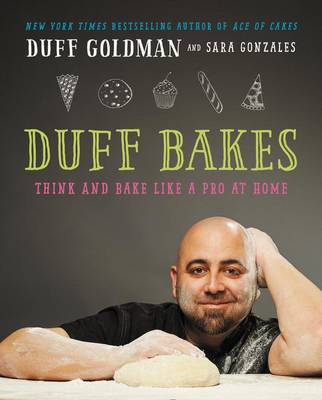 Book cover for Duff Bakes