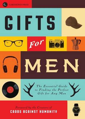 Book cover for Gifts for Men