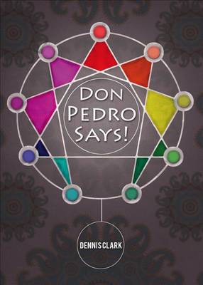 Book cover for Don Pedro Says!