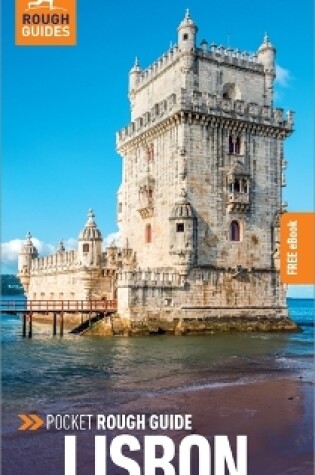 Cover of Pocket Rough Guide Lisbon (Travel Guide with Free Ebook)