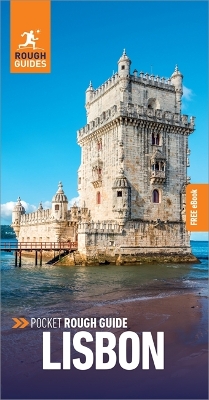 Book cover for Pocket Rough Guide Lisbon (Travel Guide with Free Ebook)