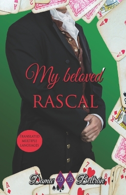 Book cover for My beloved rascal