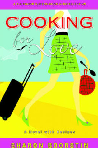 Cover of Cooking for Love