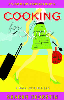 Book cover for Cooking for Love