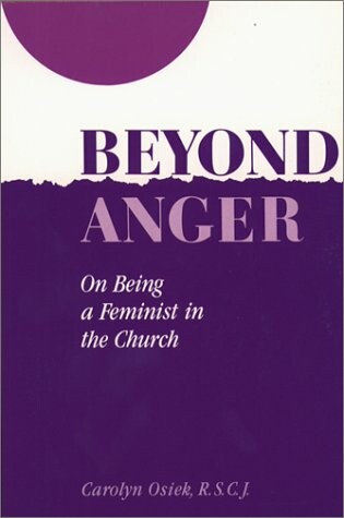 Cover of Beyond Anger