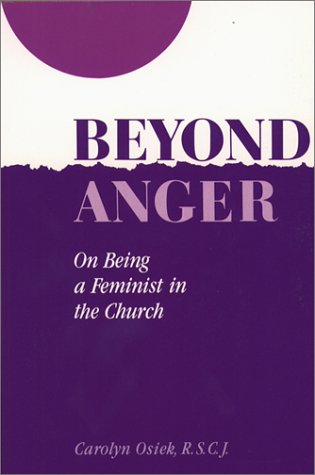 Book cover for Beyond Anger