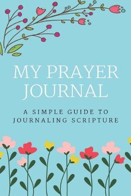 Book cover for My Prayer Journal