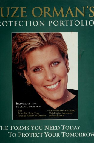 Cover of Suze Orman's Protection Portfolio
