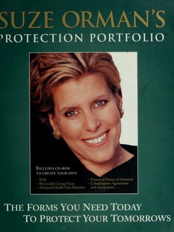 Book cover for Suze Orman's Protection Portfolio