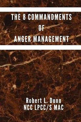 Cover of The 8 Commandments of Anger Management