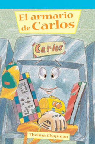 Cover of El Armario de Carlos (Carlos's Cubby)