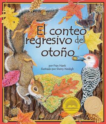 Book cover for El Conteo Regresivo del Otoño