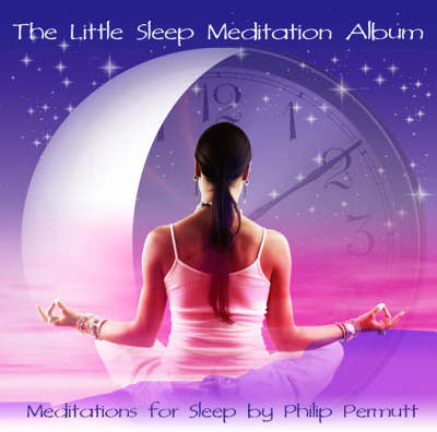 Book cover for The Little Sleep Meditation Album