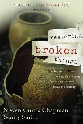 Book cover for Restoring Broken Things