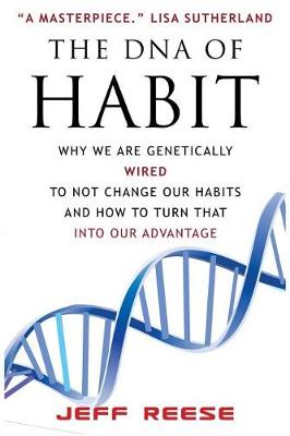 Book cover for The DNA of Habit