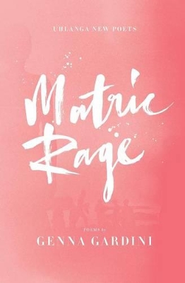 Book cover for Matric rage
