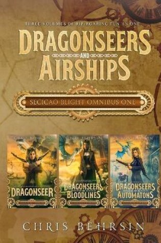 Cover of Dragonseers and Airships