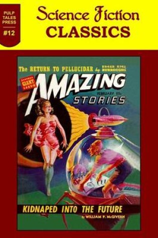 Cover of Science Fiction Classics #12