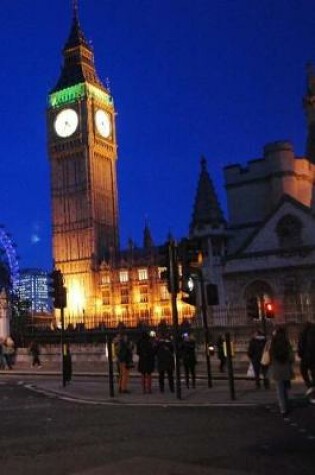 Cover of London at Night