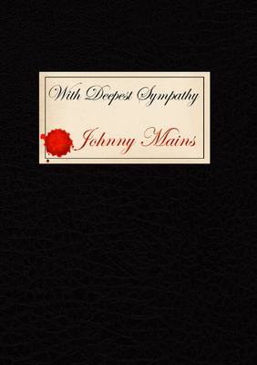 Book cover for With Deepest Sympathy