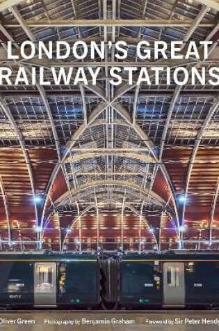 Cover of London's Great Railway Stations