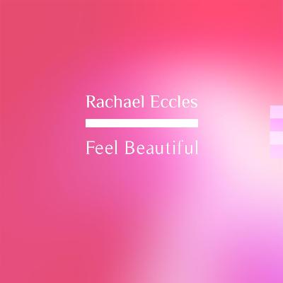 Cover of Feel Beautiful Hypnosis CD, Feel Attractive and Good About Yourself Guided Hypnotherapy Meditation CD