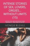 Book cover for Intense Stories of Sex, Lovers, Orgies... Without Limits (15)