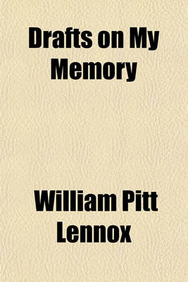 Book cover for Drafts on My Memory