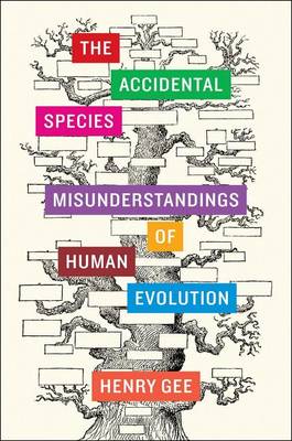 Book cover for The Accidental Species