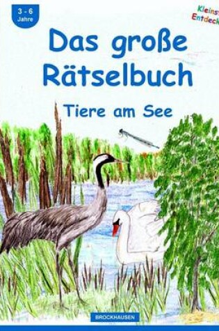 Cover of BROCKHAUSEN - Das grosse Ratselbuch