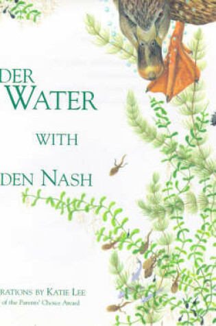 Cover of Under Water with Ogden Nash