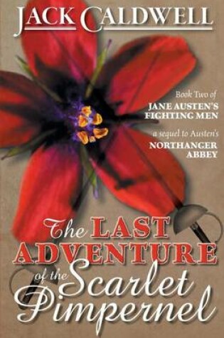 Cover of The Last Adventure of the Scarlet Pimpernel