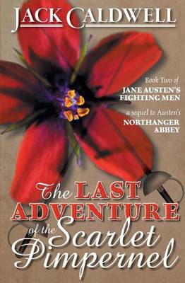 Book cover for The Last Adventure of the Scarlet Pimpernel