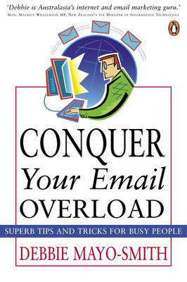 Book cover for Conquer Your Email Overload