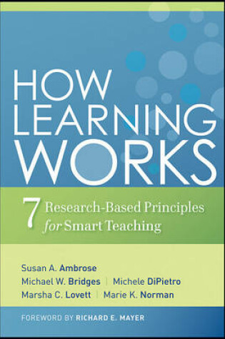 Cover of How Learning Works