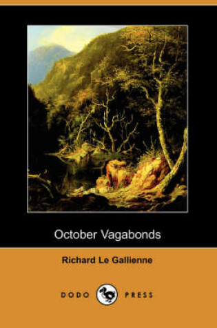 Cover of October Vagabonds (Dodo Press)