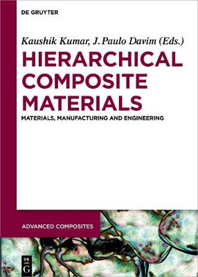 Cover of Hierarchical Composite Materials