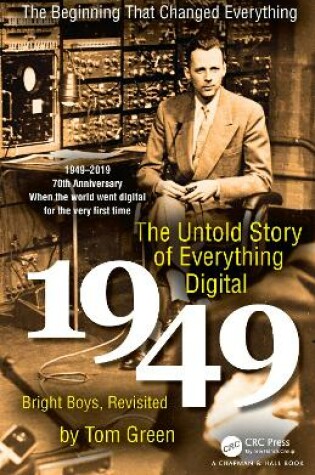 Cover of The Untold Story of Everything Digital