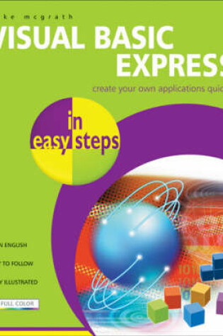 Cover of Visual Basic Express in Easy Steps