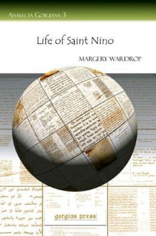 Cover of Life of Saint Nino