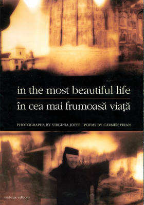 Book cover for In The Most Beautiful Life