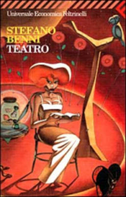 Book cover for Teatro